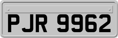 PJR9962