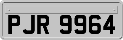PJR9964