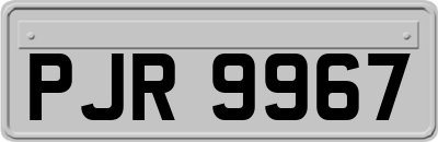 PJR9967