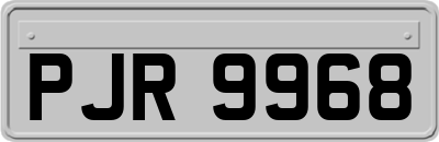 PJR9968