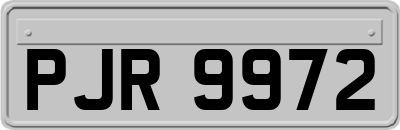 PJR9972