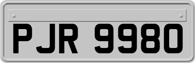 PJR9980