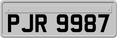 PJR9987