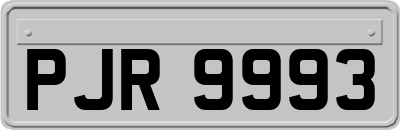 PJR9993