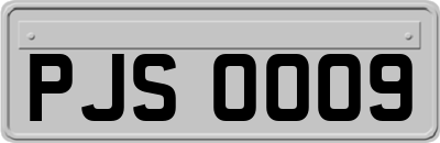 PJS0009