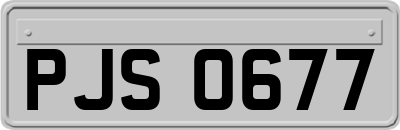 PJS0677