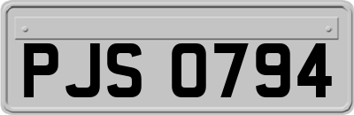 PJS0794