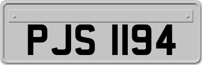 PJS1194