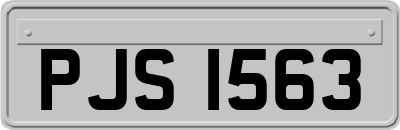 PJS1563