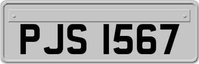 PJS1567