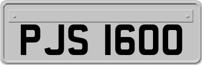 PJS1600