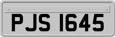 PJS1645