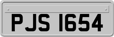PJS1654