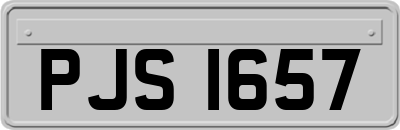 PJS1657