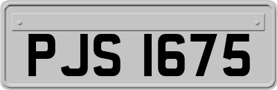 PJS1675