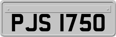 PJS1750