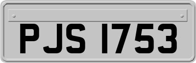 PJS1753