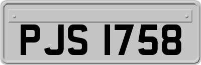 PJS1758