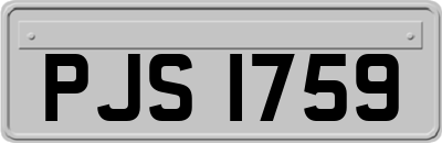 PJS1759