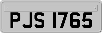 PJS1765