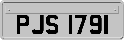 PJS1791