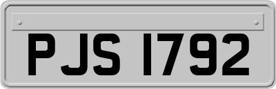 PJS1792