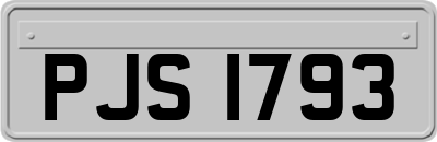 PJS1793