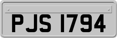 PJS1794