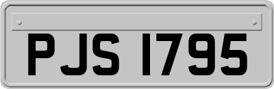 PJS1795