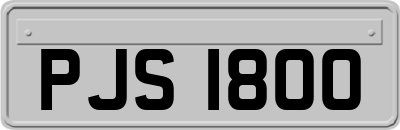 PJS1800
