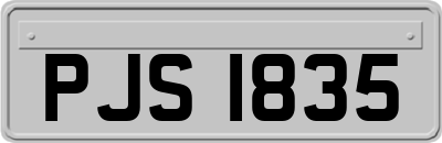 PJS1835