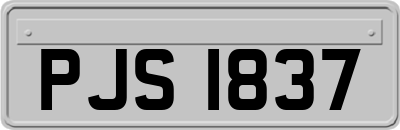 PJS1837