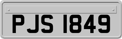 PJS1849