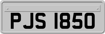 PJS1850