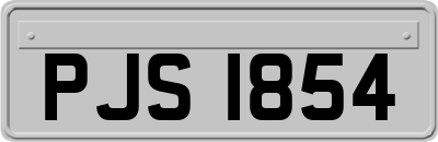 PJS1854