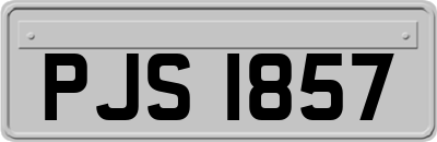 PJS1857