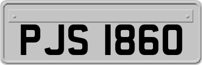 PJS1860