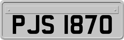 PJS1870