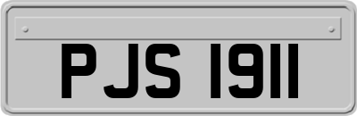 PJS1911