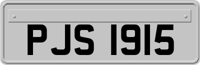 PJS1915
