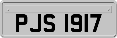 PJS1917