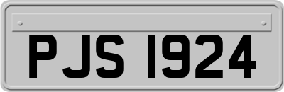 PJS1924