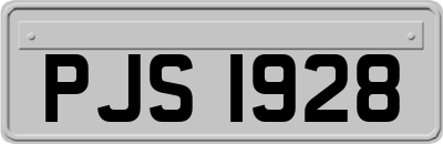 PJS1928