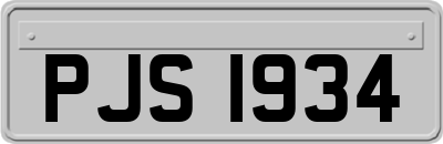 PJS1934