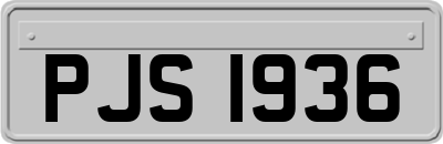 PJS1936