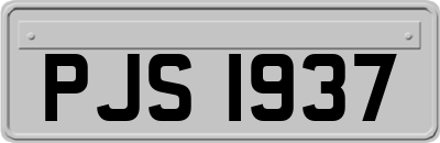 PJS1937