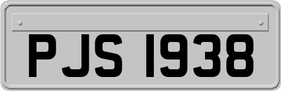 PJS1938