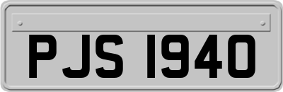 PJS1940