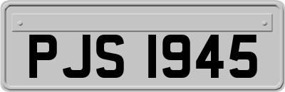 PJS1945