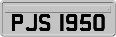 PJS1950